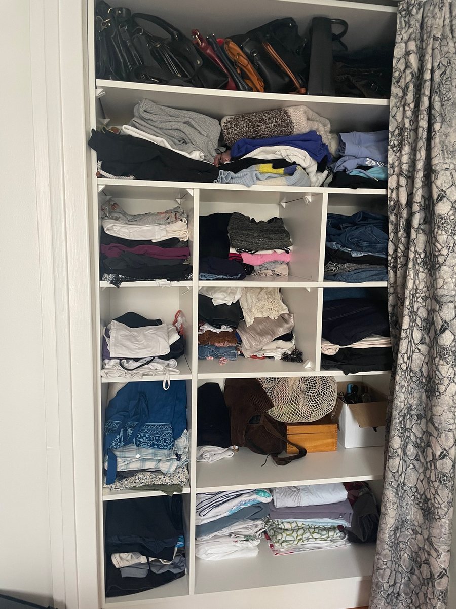 Dressing, avant l’intervention